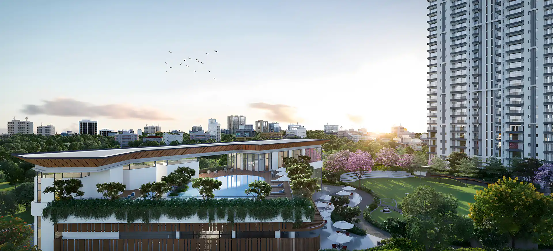 Emaar Serenity Hills Gurgaon