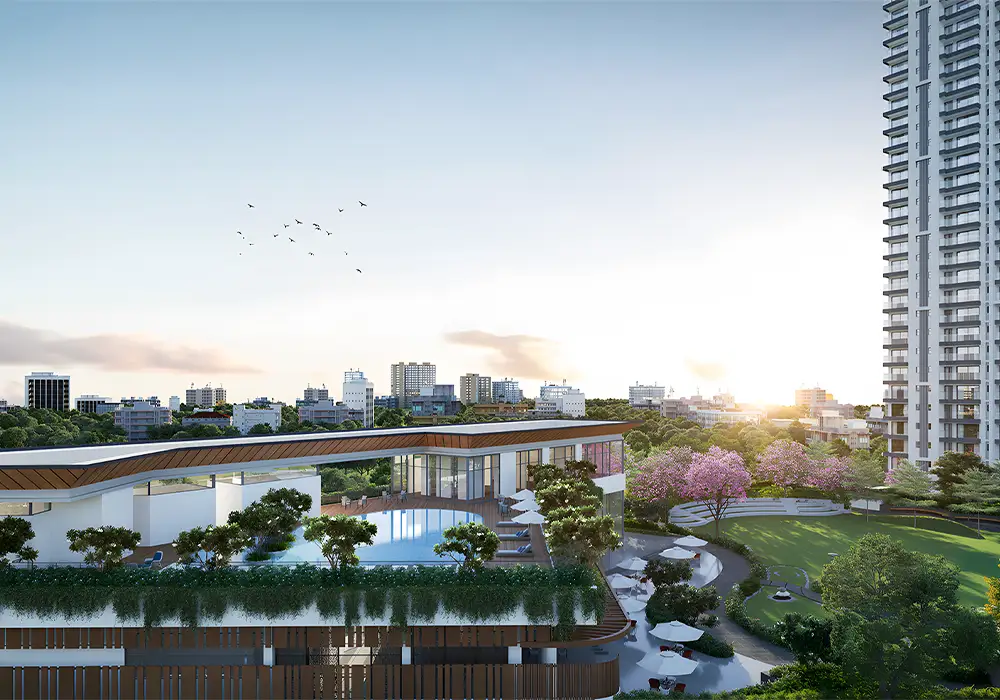 Emaar Serenity Hills Sector 86